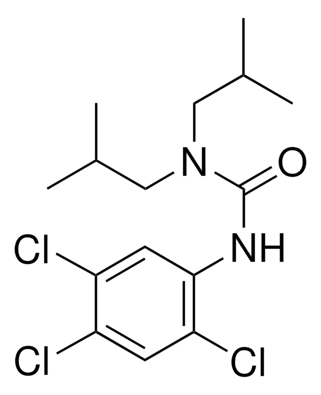 Sigma-Aldrich 1,1-DIISOBUTYL-3-(2,4,5-TRICHLOROPHENYL)UREA,AldrichCPR