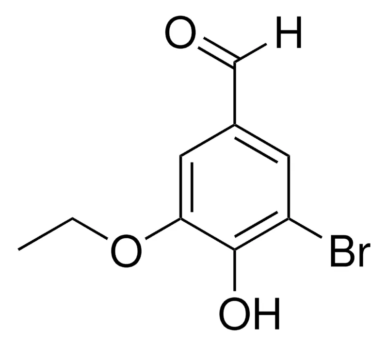 Sigma-Aldrich 3-BROMO-5-ETHOXY-4-HYDROXY-BENZALDEHYDE，AldrichCPR