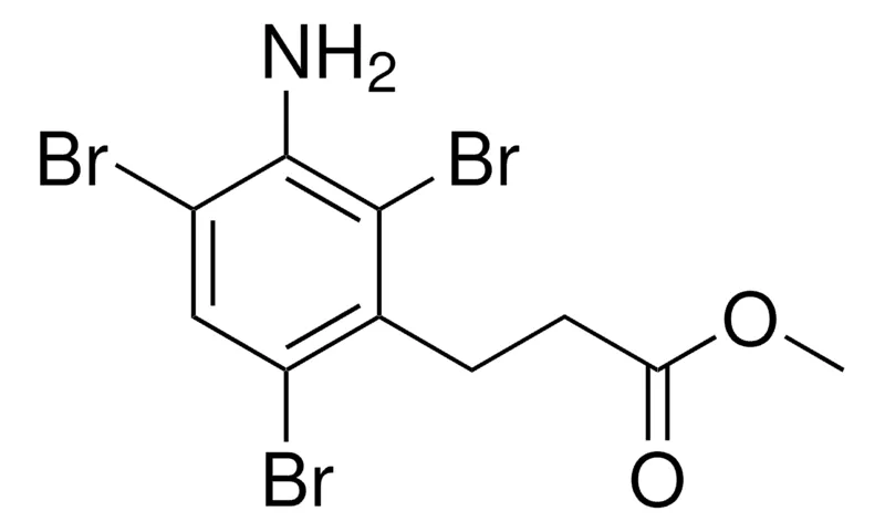 Sigma-Aldrich METHYL 3-(3-AMINO-2,4,6-TRIBROMOPHENYL)PROPANOATE,AldrichCPR