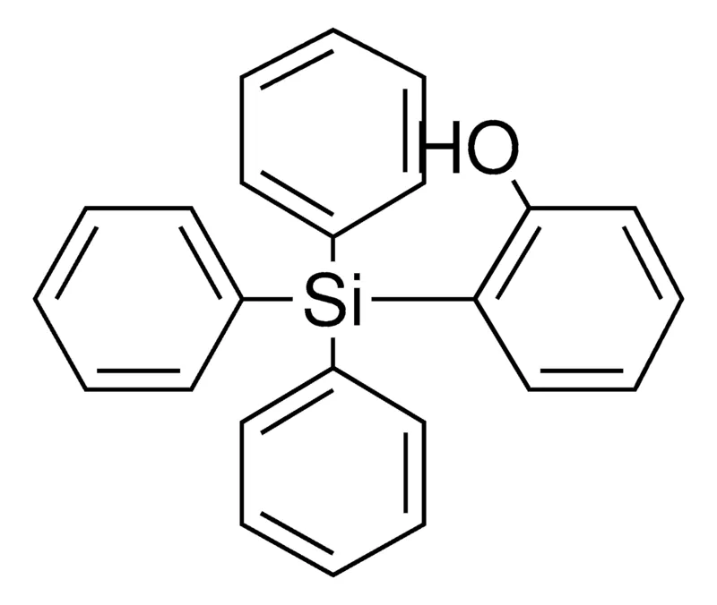 Sigma-Aldrich 2-(TRIPHENYLSILYL)PHENOL,AldrichCPR