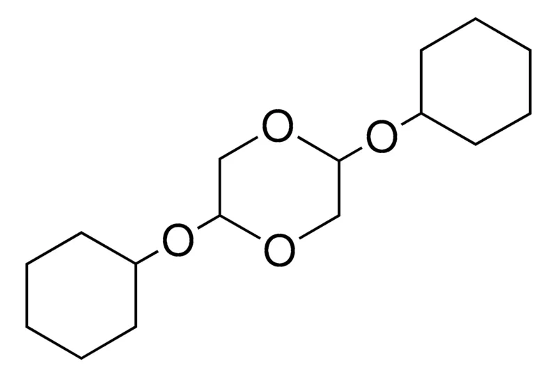 Sigma-Aldrich 2,5-BIS-CYCLOHEXYLOXY-(1,4)DIOXANE,AldrichCPR
