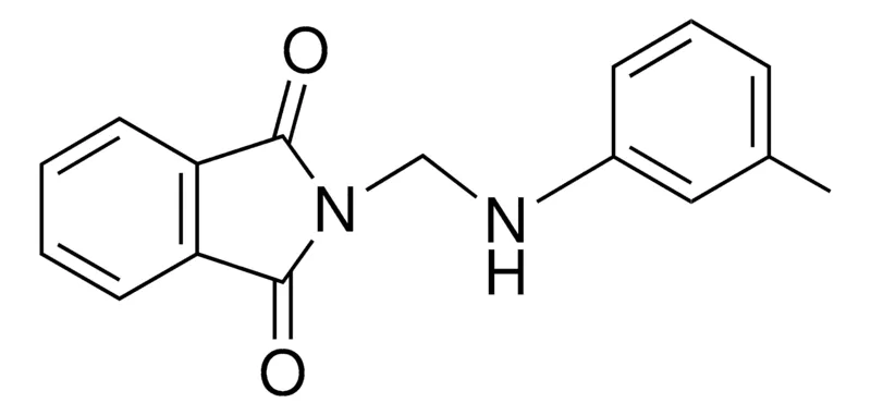 Sigma-Aldrich 2-(M-TOLYLAMINO-METHYL)-ISOINDOLE-1,3-DIONE,AldrichCPR