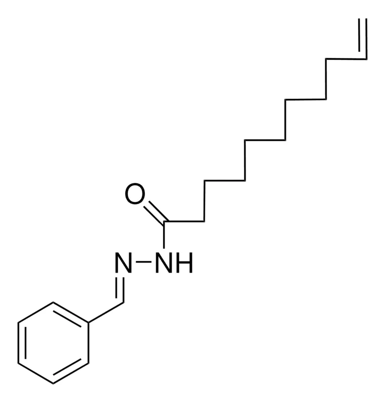 Sigma-Aldrich 10-UNDECENOIC ACID N-BENZYLIDENEHYDRAZIDE,AldrichCPR