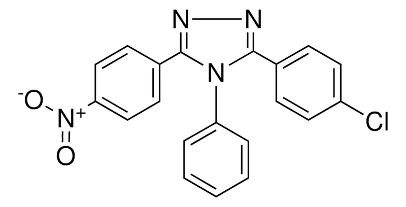Sigma-Aldrich 3-(4-CHLORO-PHENYL)-5-(4-NITRO-PHENYL)-4-PHENYL-4H-(1,2,4)TRIAZOLE，AldrichCPR