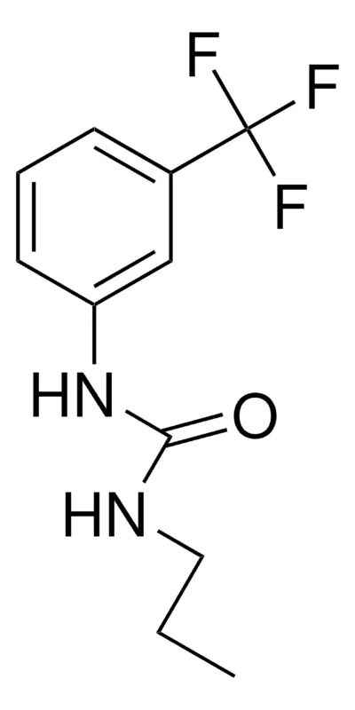Sigma-Aldrich 1-PROPYL-3-(3-(TRIFLUOROMETHYL)PHENYL)UREA,AldrichCPR