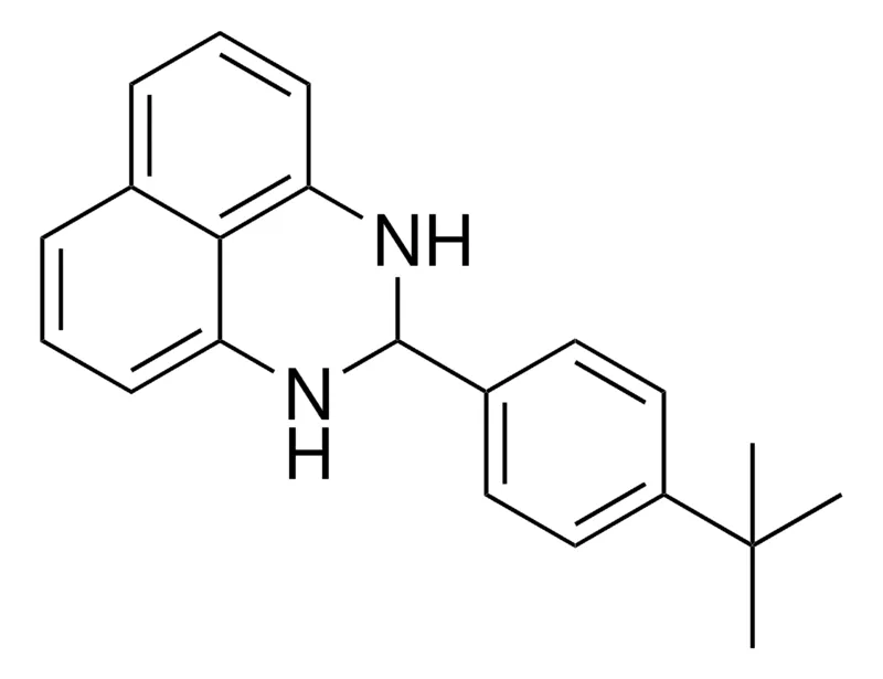 Sigma-Aldrich 2-(4-TERT-BUTYL-PHENYL)-2,3-DIHYDRO-1H-PERIMIDINE,AldrichCPR