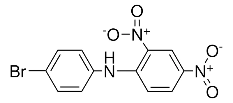 Sigma-Aldrich 4'-BROMO-2,4-DINITRODIPHENYLAMINE,AldrichCPR
