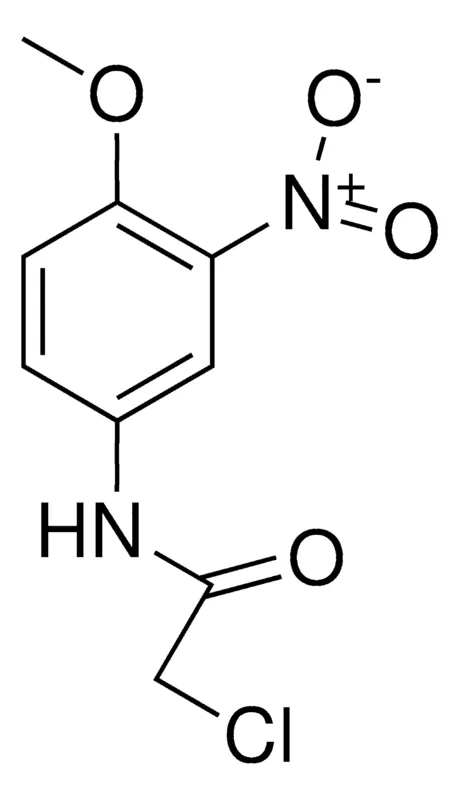Sigma-Aldrich 2-CHLORO-4'-METHOXY-3'-NITROACETANILIDE，AldrichCPR