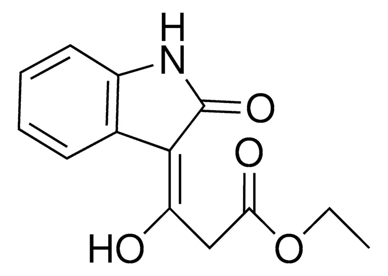 Sigma-Aldrich ETHYL 3-HYDROXY-3-(2-OXO-3-INDOLINYLIDENE)PROPIONATE,AldrichCPR