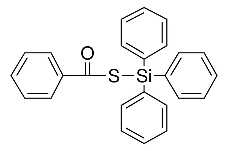 Sigma-Aldrich S-(TRIPHENYLSILYL)THIOBENZOATE,AldrichCPR