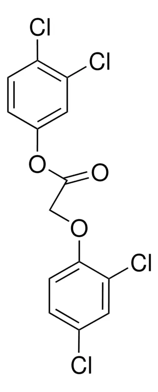 Sigma-Aldrich 3,4-DICHLOROPHENYL 2-(2,4-DICHLOROPHENOXY)ACETATE,AldrichCPR