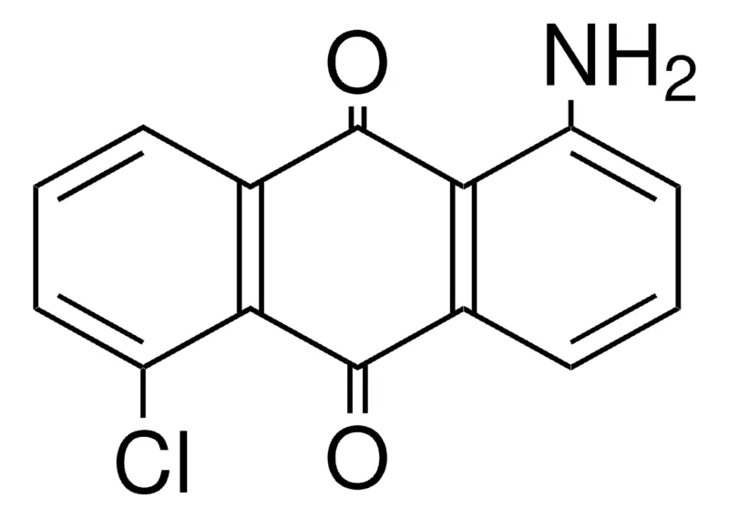 Sigma-Aldrich 1-AMINO-5-CHLOROANTHRAQUINONE,AldrichCPR