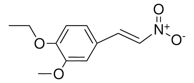 Sigma-Aldrich 1-ETHOXY-2-METHOXY-4-(2-NITRO-VINYL)-BENZENE,AldrichCPR