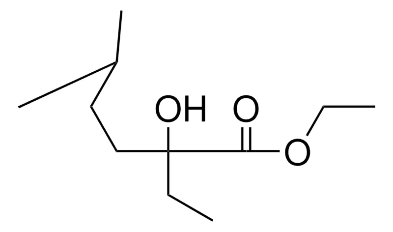 Sigma-Aldrich ETHYL 2-ETHYL-2-HYDROXY-5-METHYLHEXANOATE,AldrichCPR