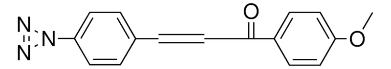 Sigma-Aldrich 1-(4-METHOXY-PHENYL)-3-(4-TRIAZIRIN-1-YL-PHENYL)-PROPENONE,AldrichCPR
