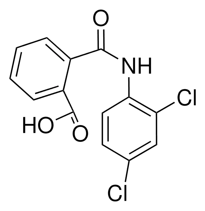 Sigma-Aldrich 2',4'-DICHLOROPHTHALANILIC ACID,AldrichCPR