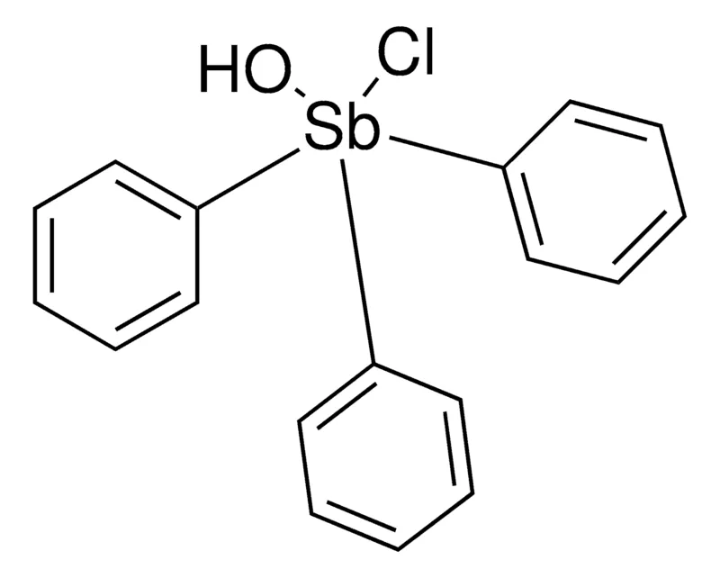 Sigma-Aldrich CHLOROHYDROXYTRIPHENYLANTIMONY,AldrichCPR