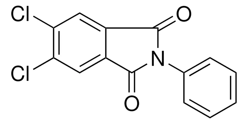 Sigma-Aldrich 5,6-DICHLORO-2-PHENYL-ISOINDOLE-1,3-DIONE,AldrichCPR
