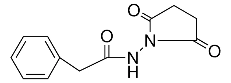 Sigma-Aldrich N-(2,5-DIOXO-PYRROLIDIN-1-YL)-2-PHENYL-ACETAMIDE,AldrichCPR