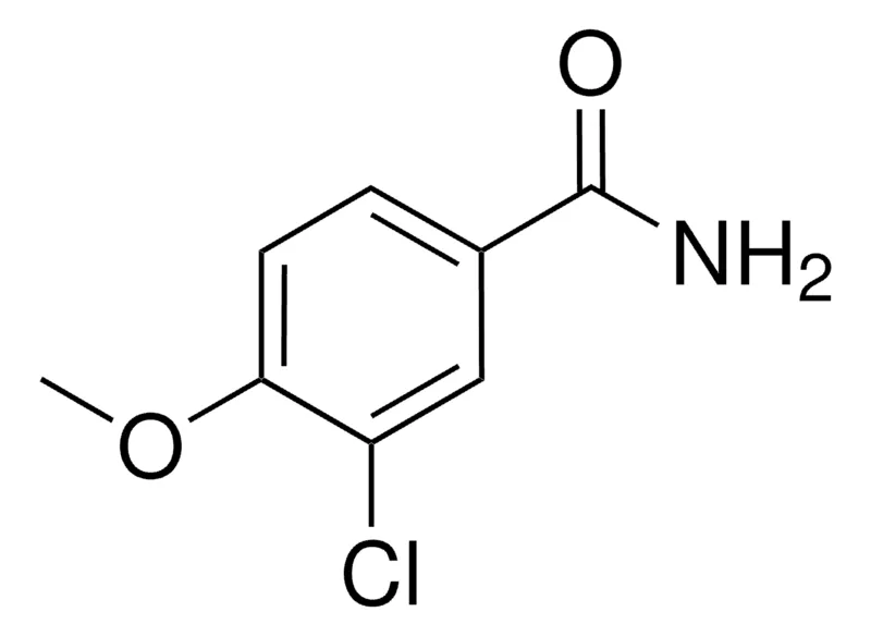 Sigma-Aldrich 3-CHLORO-4-METHOXYBENZAMIDE,AldrichCPR