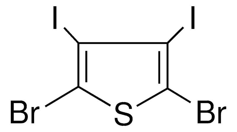 Sigma-Aldrich 2,5-DIBROMO-3,4-DIIODOTHIOPHENE,AldrichCPR