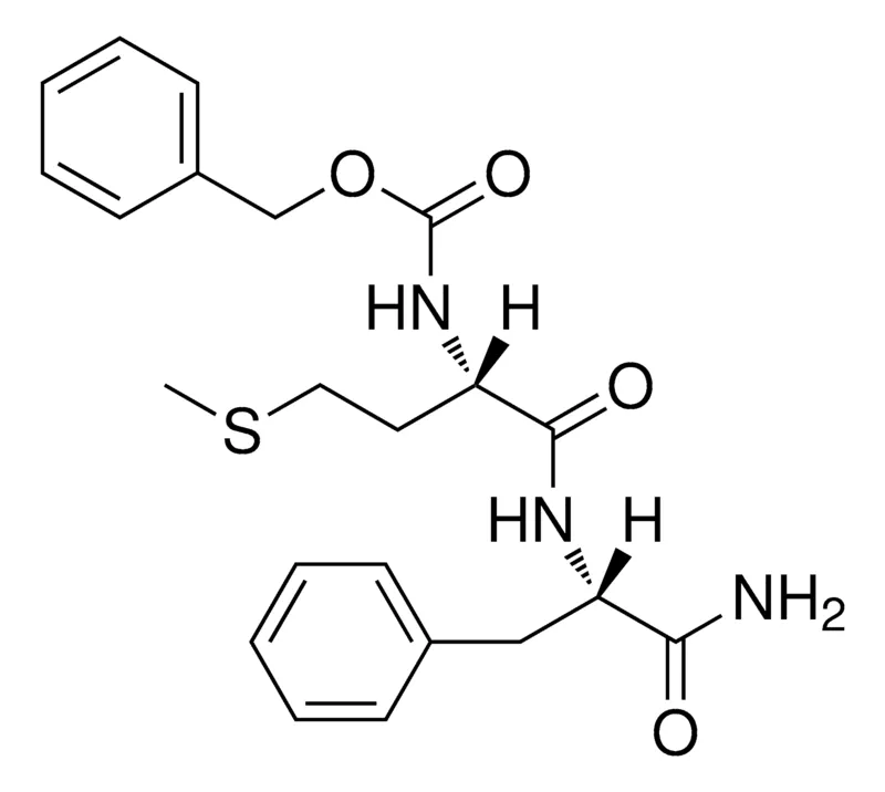 Sigma-Aldrich CARBOBENZYLOXY-L-METHIONYL-L-PHENYLALANINAMIDE，AldrichCPR