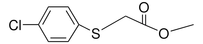 Sigma-Aldrich METHYL 2-(4-CHLOROPHENYLTHIO)ACETATE,AldrichCPR