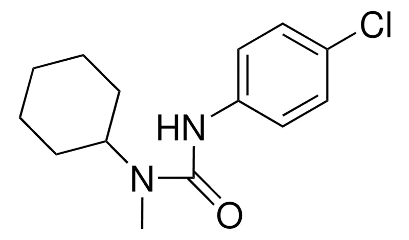 Sigma-Aldrich 3-(4-CHLOROPHENYL)-1-CYCLOHEXYL-1-METHYLUREA,AldrichCPR