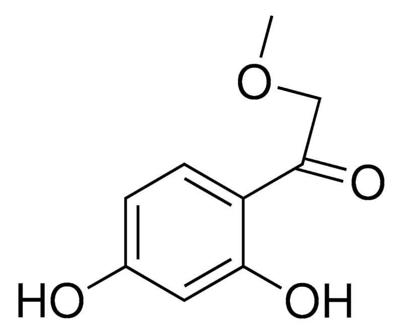 Sigma-Aldrich 2',4'-DIHYDROXY-2-METHOXYACETOPHENONE,AldrichCPR
