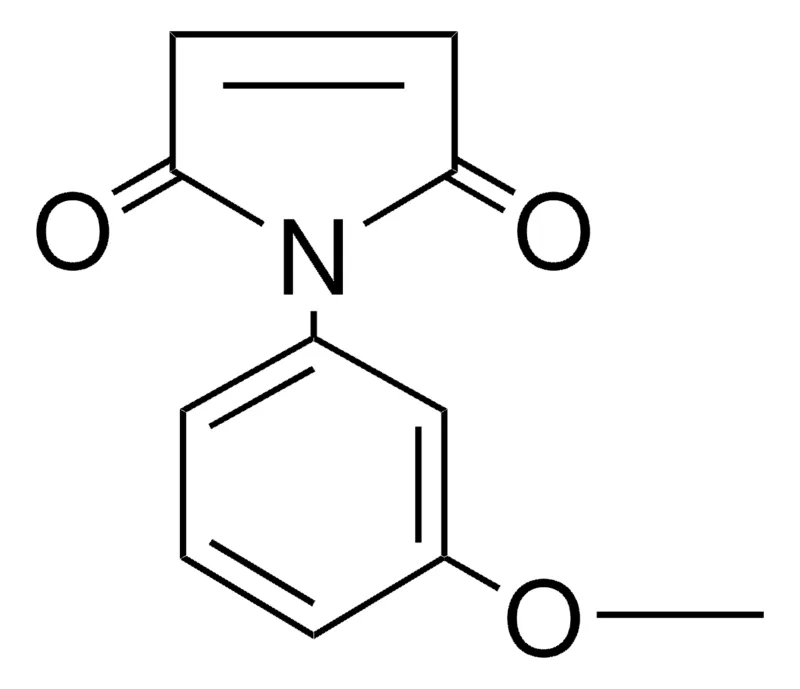 Sigma-Aldrich N-(3-METHOXYPHENYL)MALEIMIDE,AldrichCPR