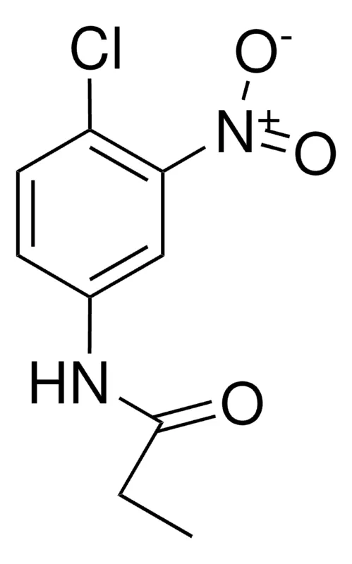 Sigma-Aldrich 4'-CHLORO-3'-NITROPROPIONANILIDE,AldrichCPR