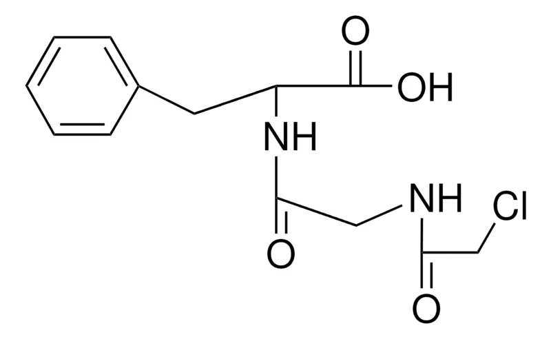 Sigma-Aldrich CHLOROACETYLGLYCYL-D,L-PHENYLALANINE，AldrichCPR