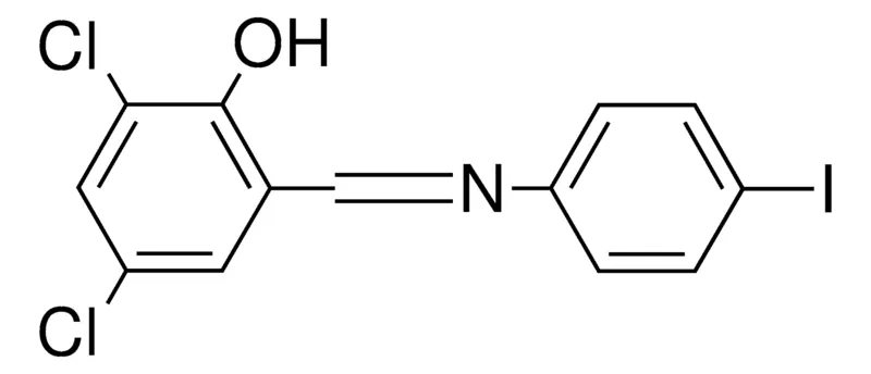 Sigma-Aldrich 2,4-DICHLORO-6-((4-IODO-PHENYLIMINO)-METHYL)-PHENOL，AldrichCPR