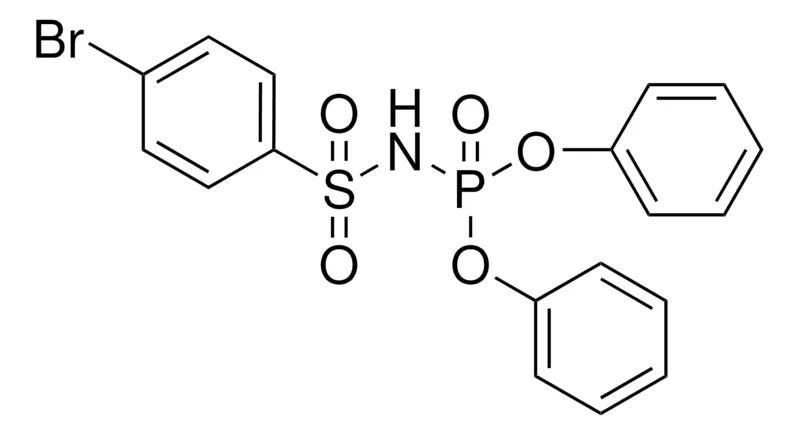 Sigma-Aldrich DIPHENYL (4-BROMOPHENYL)SULFONYLAMIDOPHOSPHATE,AldrichCPR