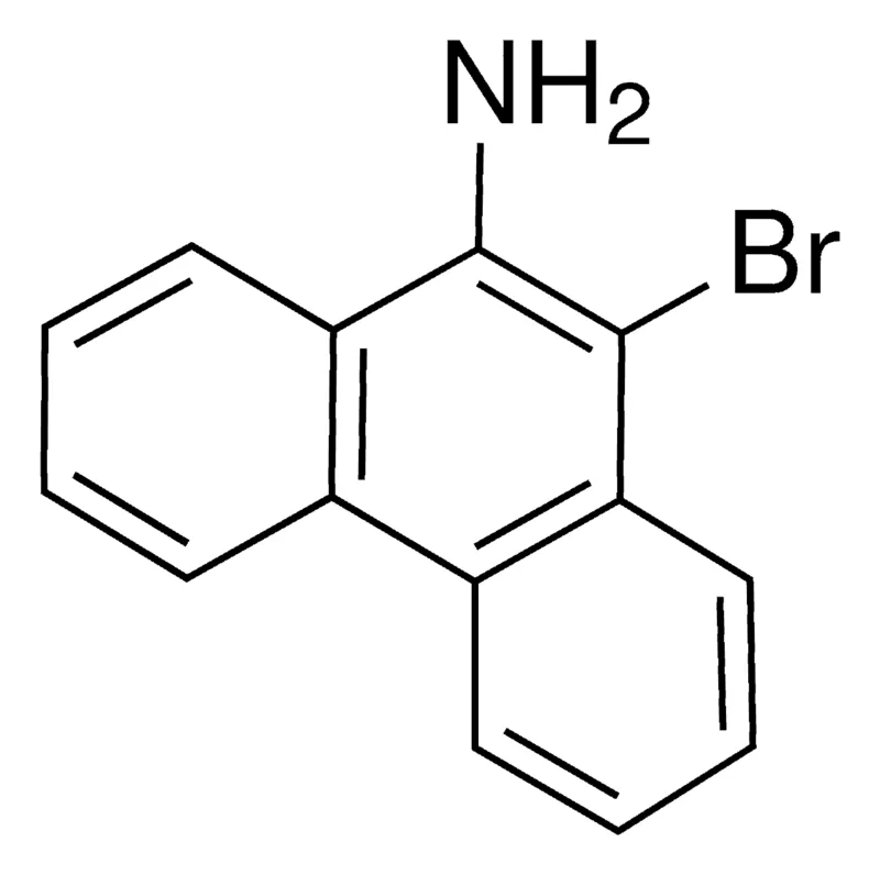 Sigma-Aldrich 9-AMINO-10-BROMOPHENANTHRENE，AldrichCPR