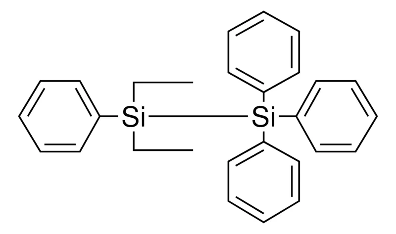 Sigma-Aldrich 1,1-DIETHYL-1,2,2,2-TETRAPHENYLDISILANE，AldrichCPR