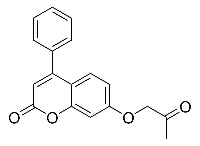 Sigma-Aldrich 7-(2-OXO-PROPOXY)-4-PHENYL-CHROMEN-2-ONE,AldrichCPR