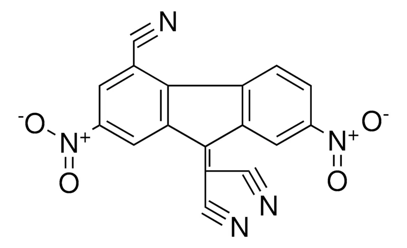 Sigma-Aldrich 2-(4-CYANO-2,7-DINITRO-FLUOREN-9-YLIDENE)-MALONONITRILE,AldrichCPR