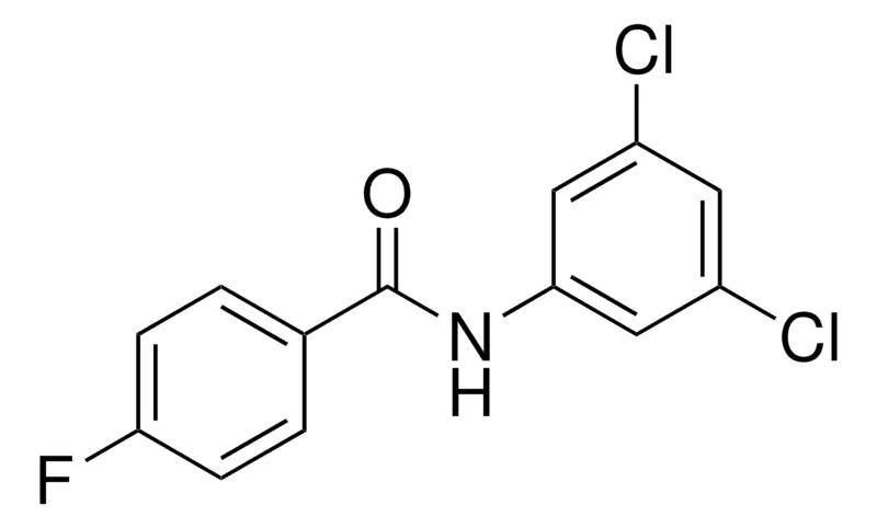 Sigma-Aldrich N-(3,5-DICHLORO-PHENYL)-4-FLUORO-BENZAMIDE,AldrichCPR