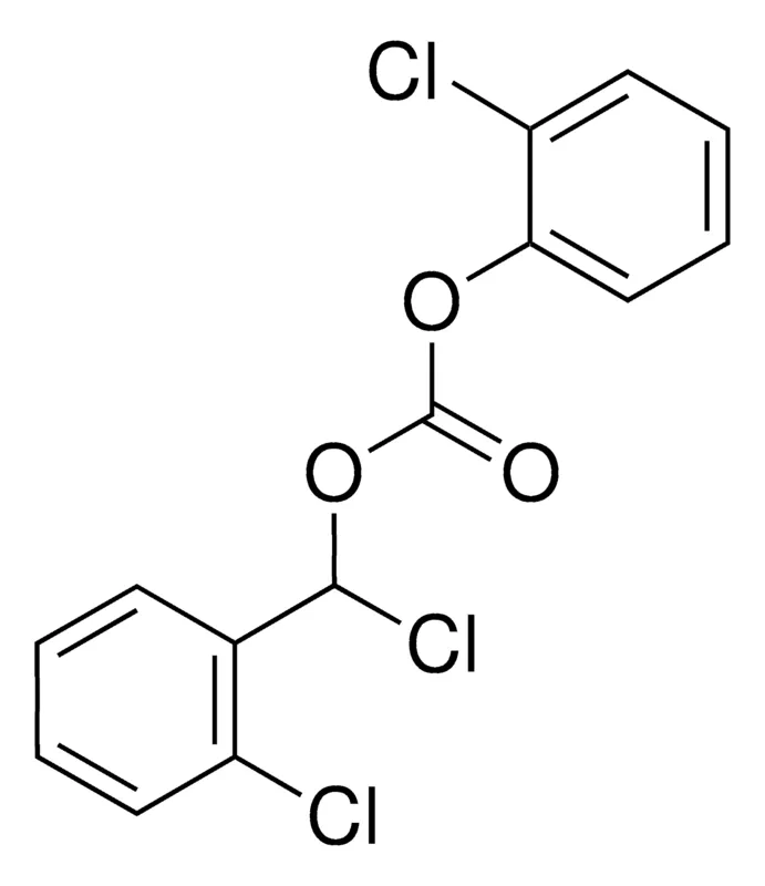 Sigma-Aldrich 2-CHLOROPHENYL ALPHA,2-DICHLOROBENZYL CARBONATE,AldrichCPR