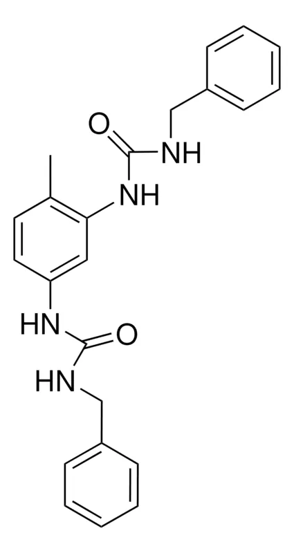 Sigma-Aldrich 1,1'-(4-METHYL-1,3-PHENYLENE)BIS(3-BENZYLUREA)，AldrichCPR
