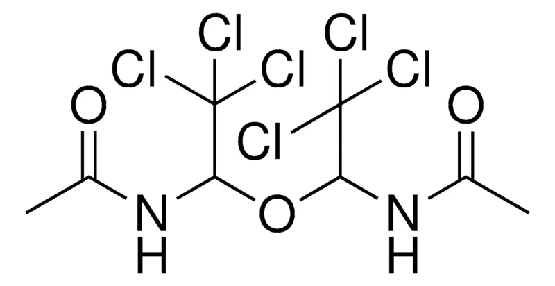 Sigma-Aldrich N-(1-(1-ACETYLAMINO-2,2,2-TRICHLORO-ETHOXY)-2,2,2-TRICHLORO-ETHYL)-ACETAMIDE,AldrichCPR