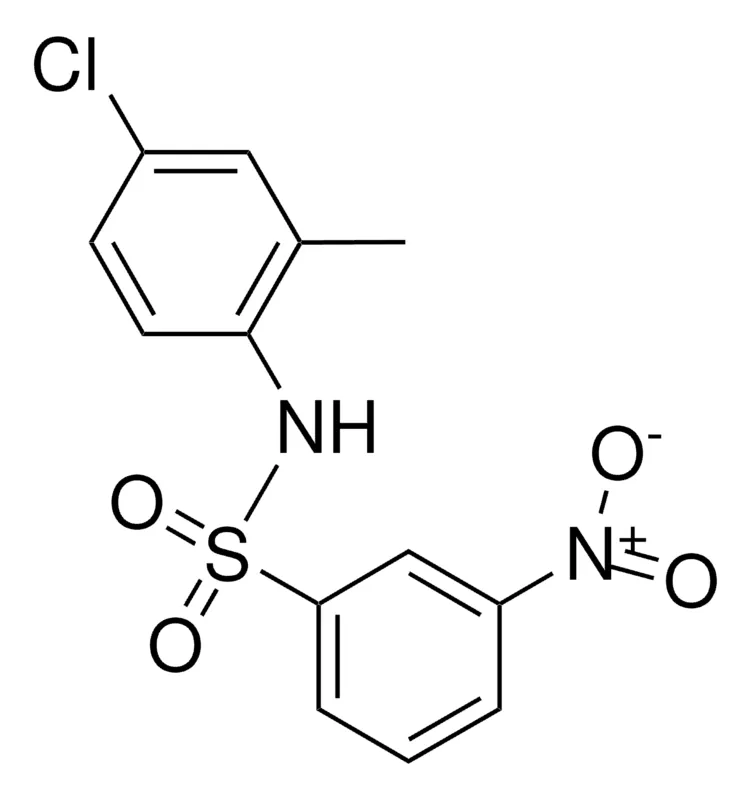 Sigma-Aldrich 4'-CHLORO-2'-METHYL-3-NITROBENZENESULFONANILIDE,AldrichCPR