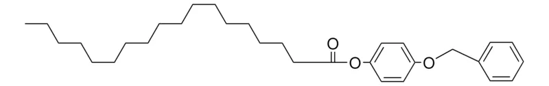 Sigma-Aldrich 4-BENZYLOXYPHENYL STEARATE,AldrichCPR
