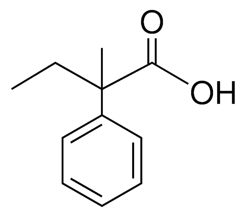 Sigma-Aldrich 2-METHYL-2-PHENYL-BUTYRIC ACID，AldrichCPR