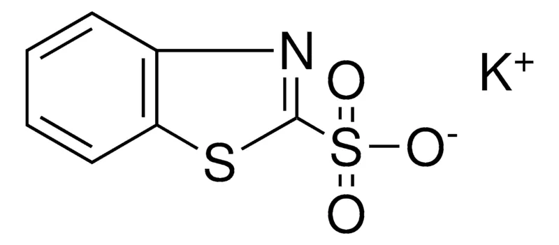 Sigma-Aldrich 2-BENZOTHIAZOLESULFONIC ACID, POTASSIUM SALT,AldrichCPR