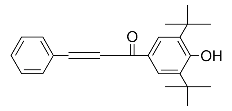 Sigma-Aldrich 1-(3,5-DI-TERT-BUTYL-4-HYDROXY-PHENYL)-3-PHENYL-PROPENONE,AldrichCPR