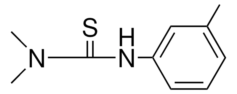 Sigma-Aldrich 1,1-DIMETHYL-3-(META-TOLYL)-2-THIOUREA,AldrichCPR