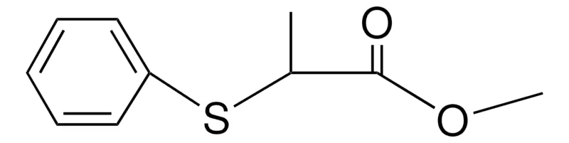 Sigma-Aldrich METHYL 2-(PHENYLTHIO)PROPIONATE，AldrichCPR