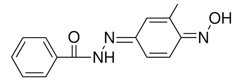 Sigma-Aldrich BENZOIC ACID (4-HYDROXYIMINO-3-METHYL-CYCLOHEXA-2,5-DIENYLIDENE)-HYDRAZIDE,AldrichCPR